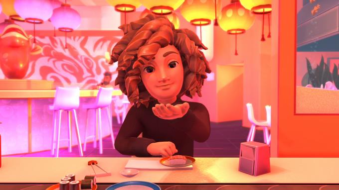 Table Manners Physics Based Dating Game PC Crack