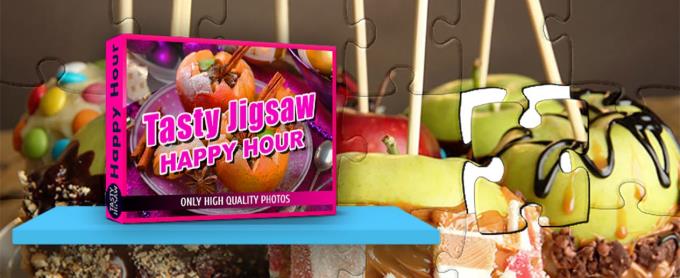 Tasty Jigsaw Happy Hour Free Download