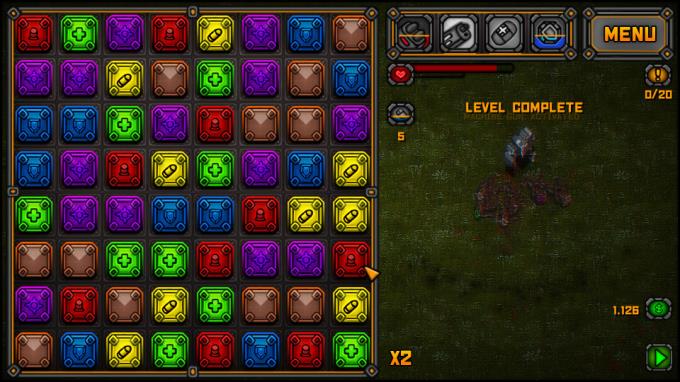 Terminal squad: Sentinel PC Crack