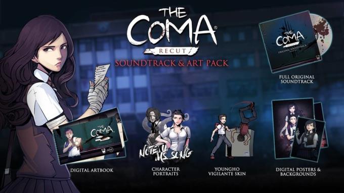 The Coma Recut v2 1 1 PC Crack