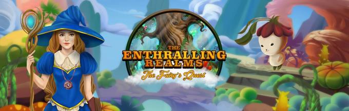 The Enthralling Realms The Fairys Quest Free Download