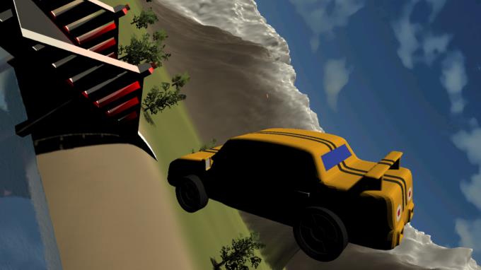 The Pointless Car Chase PC Crack