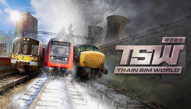 Train Sim World 2020 Free Download