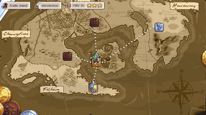 Wargroove Double Trouble PC Crack