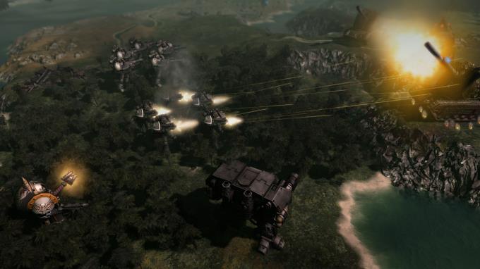 Warhammer 40000 Gladius Relics of War Tau Torrent Download