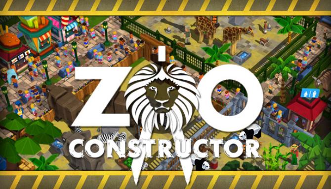 Zoo Constructor v1 12 Free Download