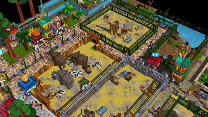 Zoo Constructor v1 12 PC Crack