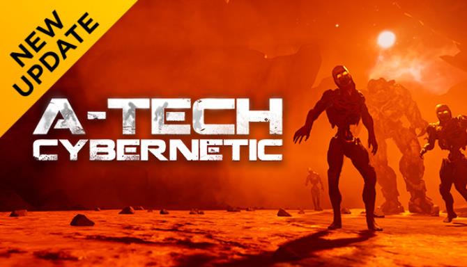 A-Tech Cybernetic VR Free Download