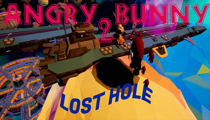 Angry Bunny 2 Lost Hole Free Download