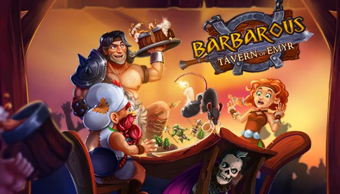 Barbarous Tavern Of Emyr Free Download