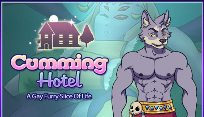 Cumming Hotel - A Gay Furry Slice of Life Free Download