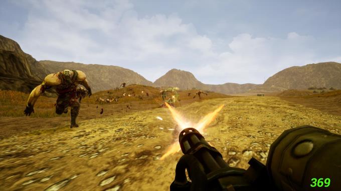 Cyborg Arena UE4 Torrent Download