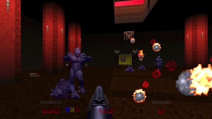 DOOM 64 PC Crack