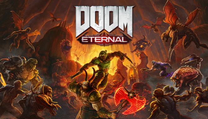 DOOM Eternal Free Download