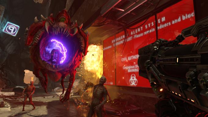 DOOM Eternal PC Crack