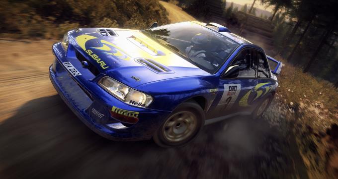 DiRT Rally 2 0 Colin McRae FLAT OUT Torrent Download