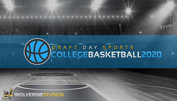 Draft Day Sports: College Basketball 2020 Free Download