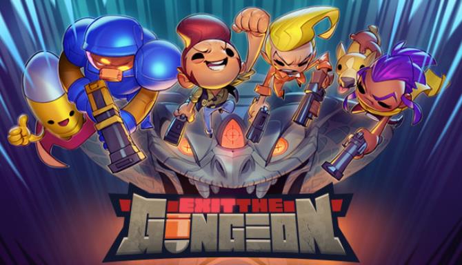 Exit the Gungeon Free Download