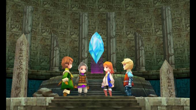 Final Fantasy III MULTi10 Torrent Download