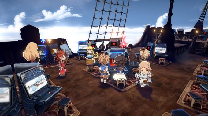 Granblue Fantasy Versus PC Crack