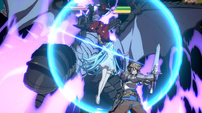 Granblue Fantasy Versus Torrent Download