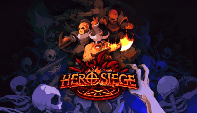 Hero Siege Season 9 Free Download