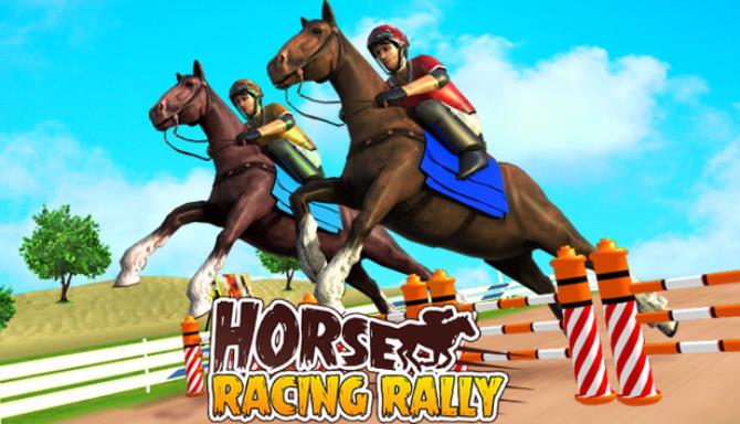 Horse Racing Rally Free Download