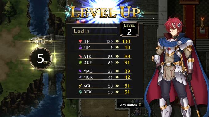 Langrisser I And II PC Crack