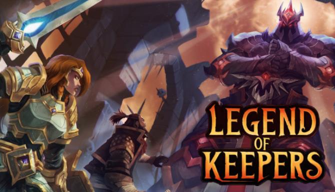 Legend of Keepers: Career of a Dungeon Master Free Download