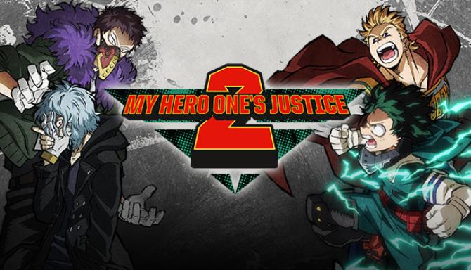 My Hero Ones Justice 2 Free Download