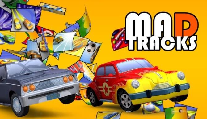 Mad Tracks Free Download