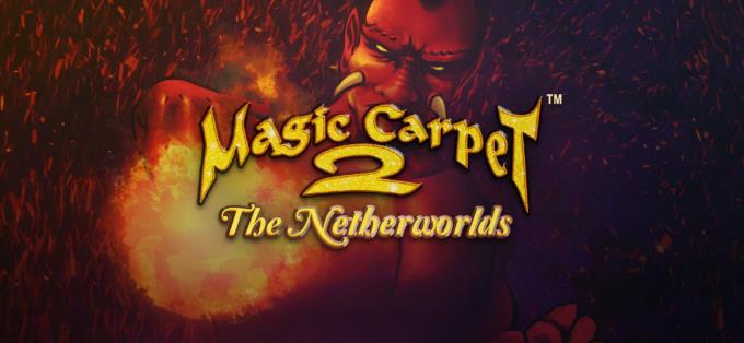 Magic Carpet 2: The Netherworlds Free Download