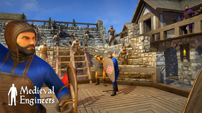 Medieval Engineers PC Crack