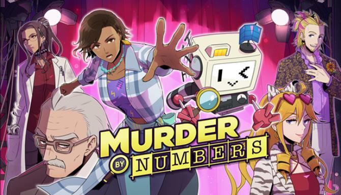 Murder by Numbers Collector Edition Free Download