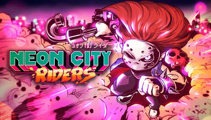 Neon City Riders Free Download