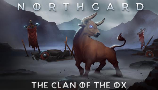 Northgard Himminbrjotir Clan of the Ox v2 1 9 16672 RIP Free Download