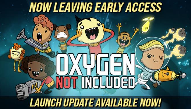 Oxygen Not Included Automation Pack Free Download