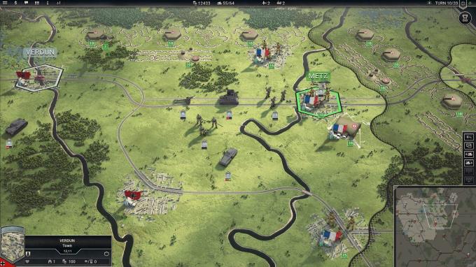 Panzer Corps 2 General Edition v1 00 07 Torrent Download