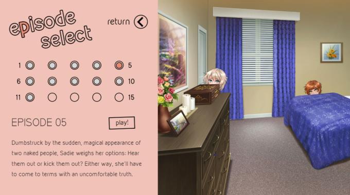 Paws & Effect: My Dogs Are Human! PC Crack