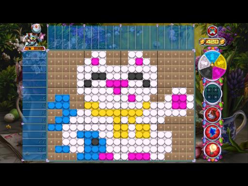 Rainbow Mosaics 12 Easter Helper PC Crack