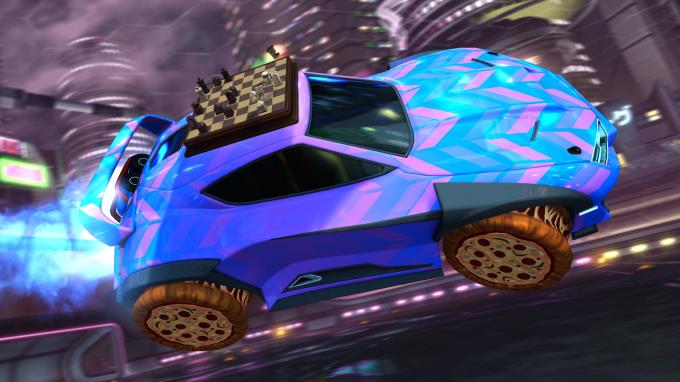 Rocket League Rocket Pass 6 PC Crack