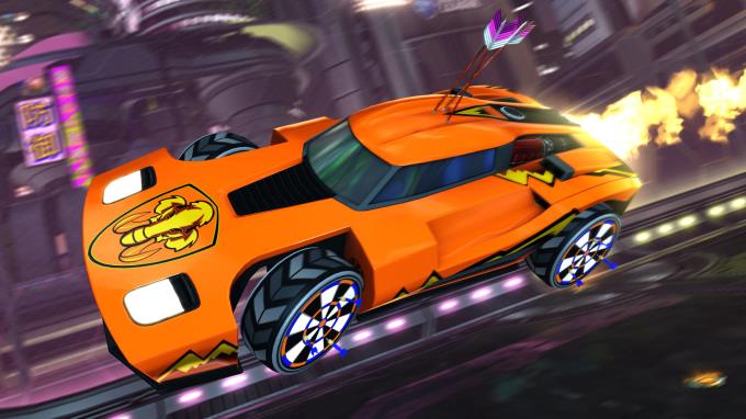 Rocket League Rocket Pass 6 Torrent Download