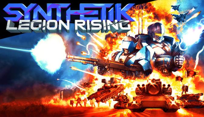 SYNTHETIK Legion Rising INTEL RIP Free Download