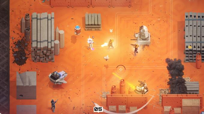 SYNTHETIK Legion Rising INTEL RIP Torrent Download