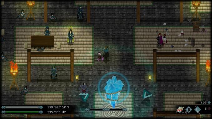 Skautfold Moonless Knight Torrent Download