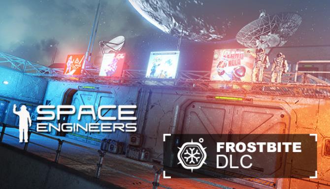 Space Engineers Frostbite Free Download