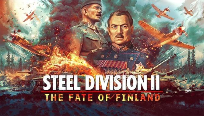 Steel Division 2 The Fate of Finland PROPER Free Download