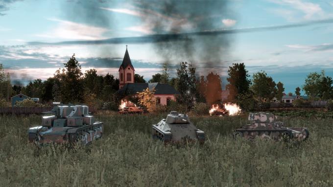 Steel Division 2 The Fate of Finland PROPER Torrent Download