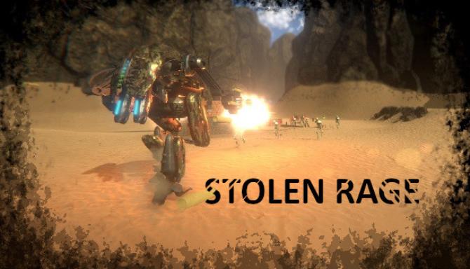 Stolen Rage Free Download