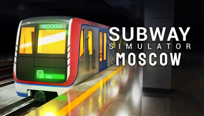 Subway Simulator Moscow Train Free Download